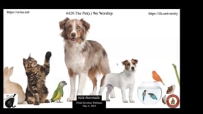 #429 The Pet(s) We Worship