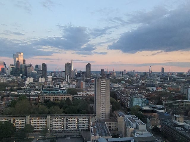 Jun - Aug Sublet | Best views in London! Zone 1 Main Photo