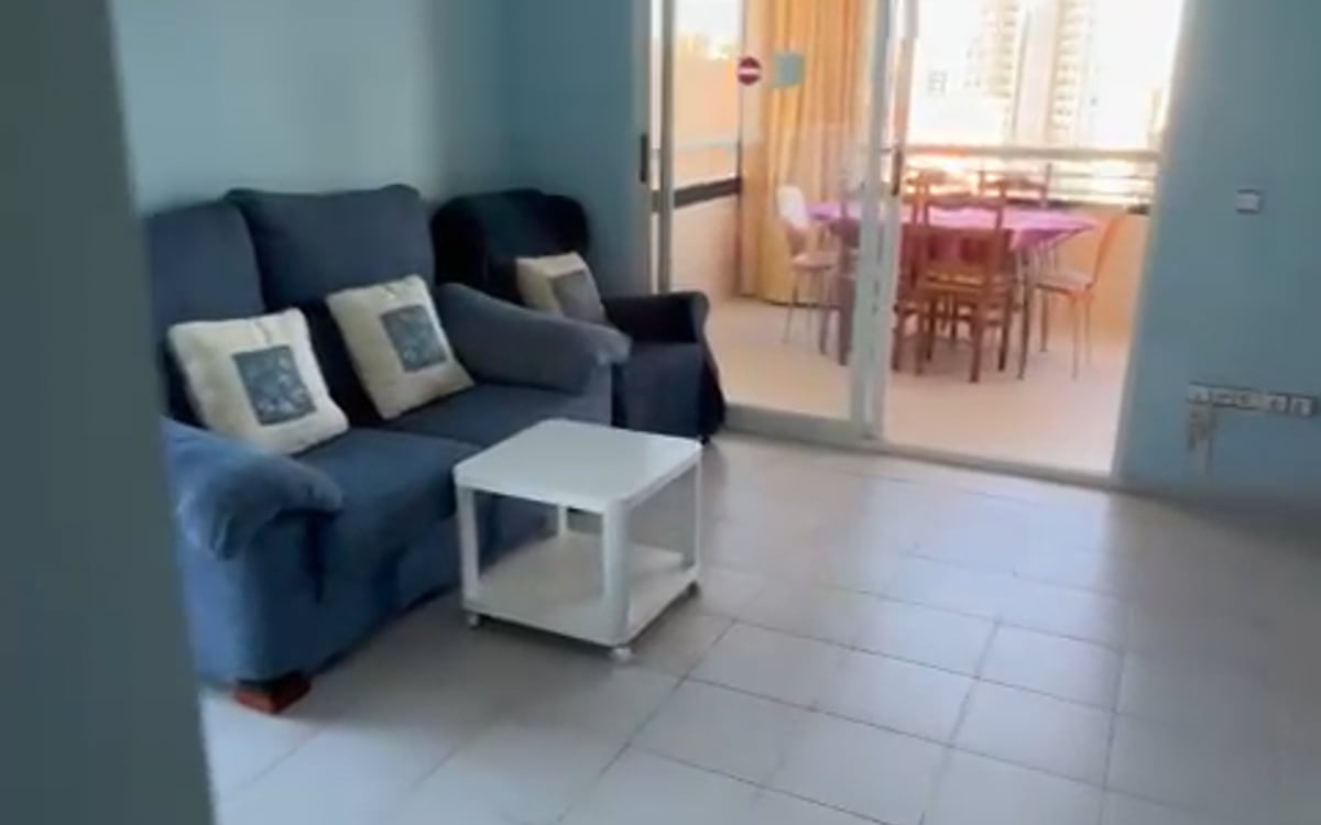 Penthouse for Sale in Benidorm