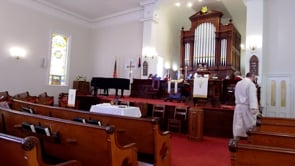 Today's Live Sunday Service at Wellfleet's First Parish UCC