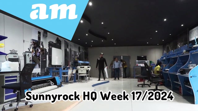 Week 17 2024 Vlog of Sunnyrock HQ, Building Expansion Project Started for Machine.Africa