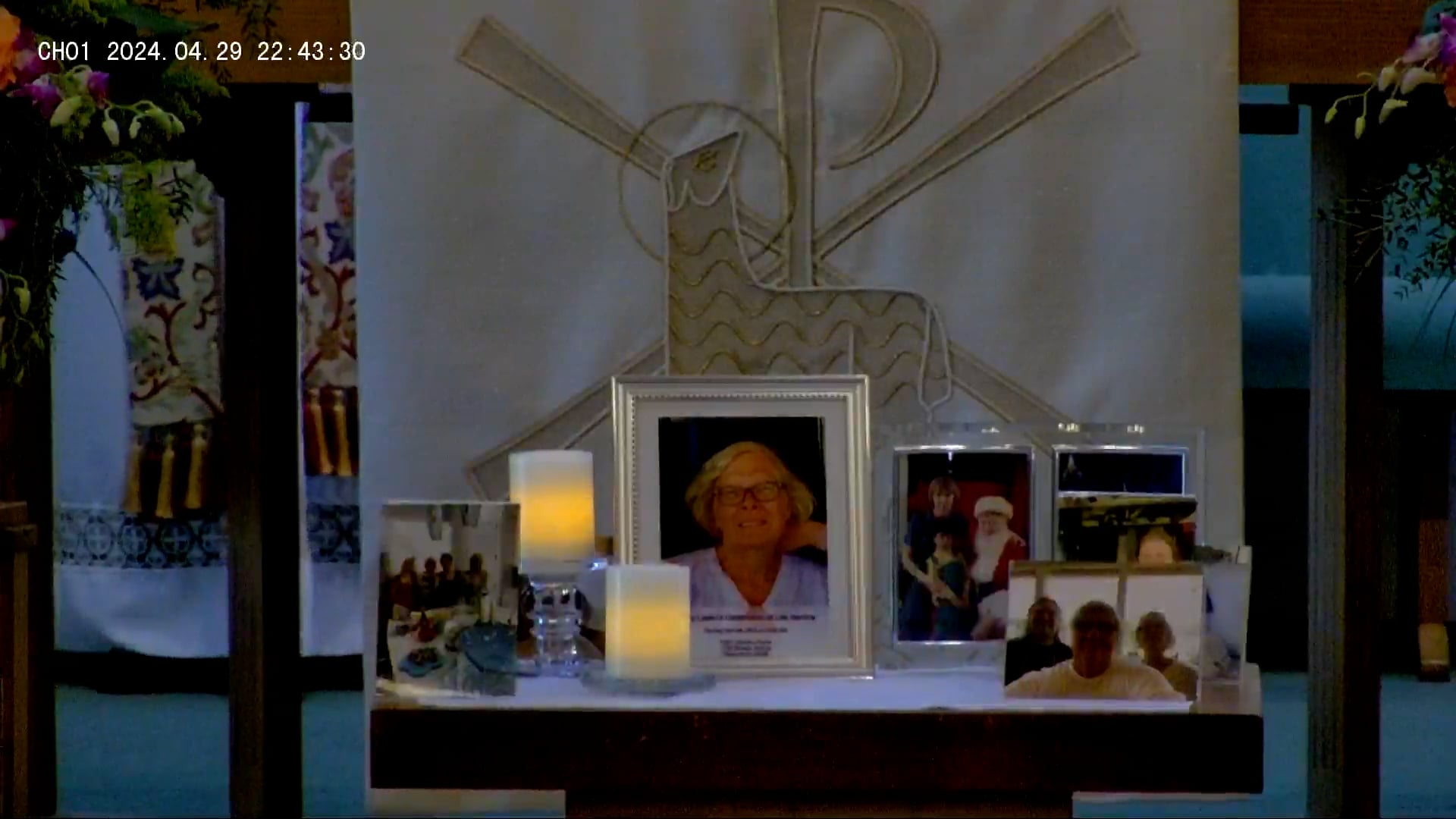 FLC - Memorial Service for Kathy Ann Lasko