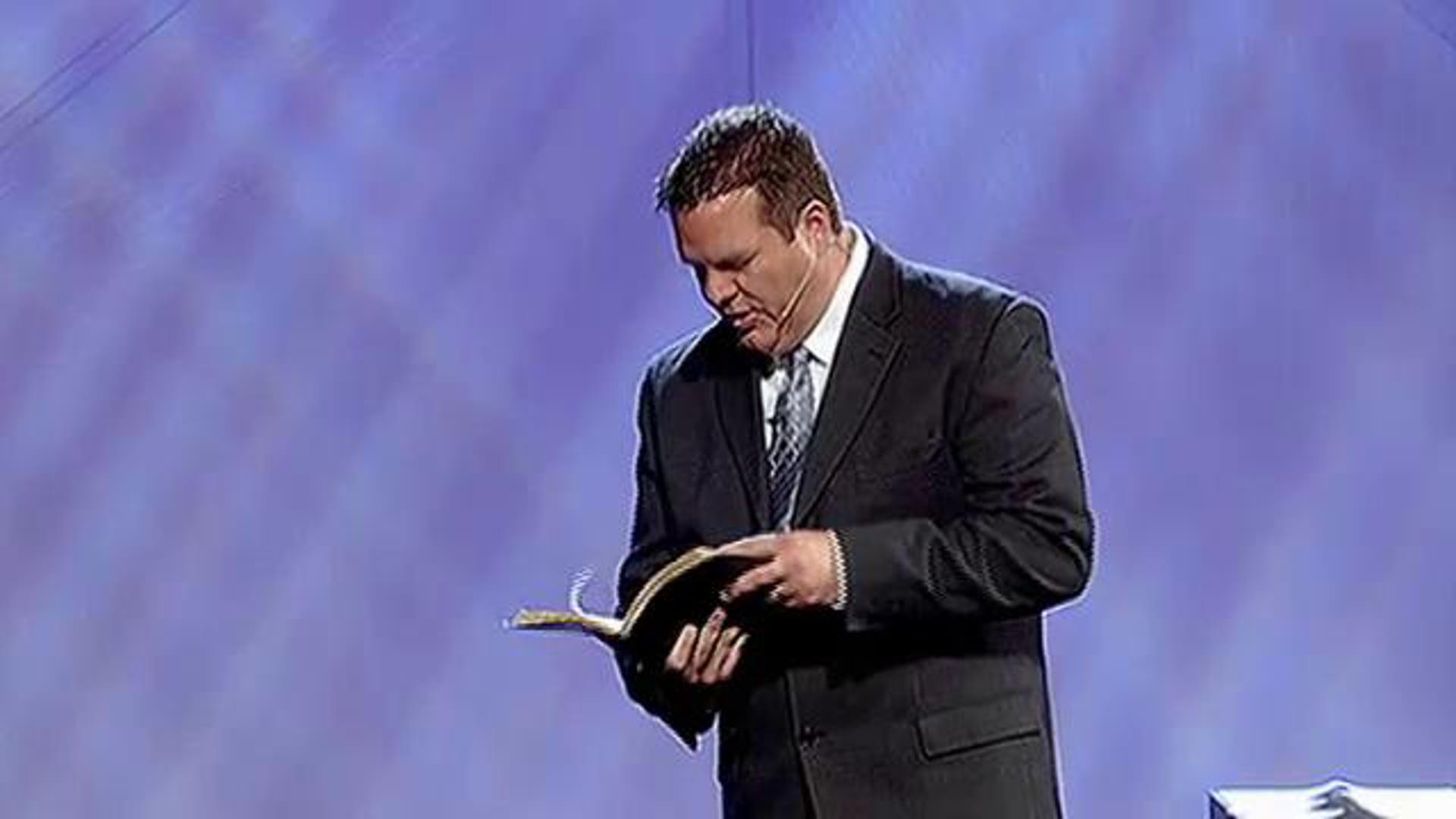 HFBC Message: Lord, If It's You (Matthew 14:22-33)