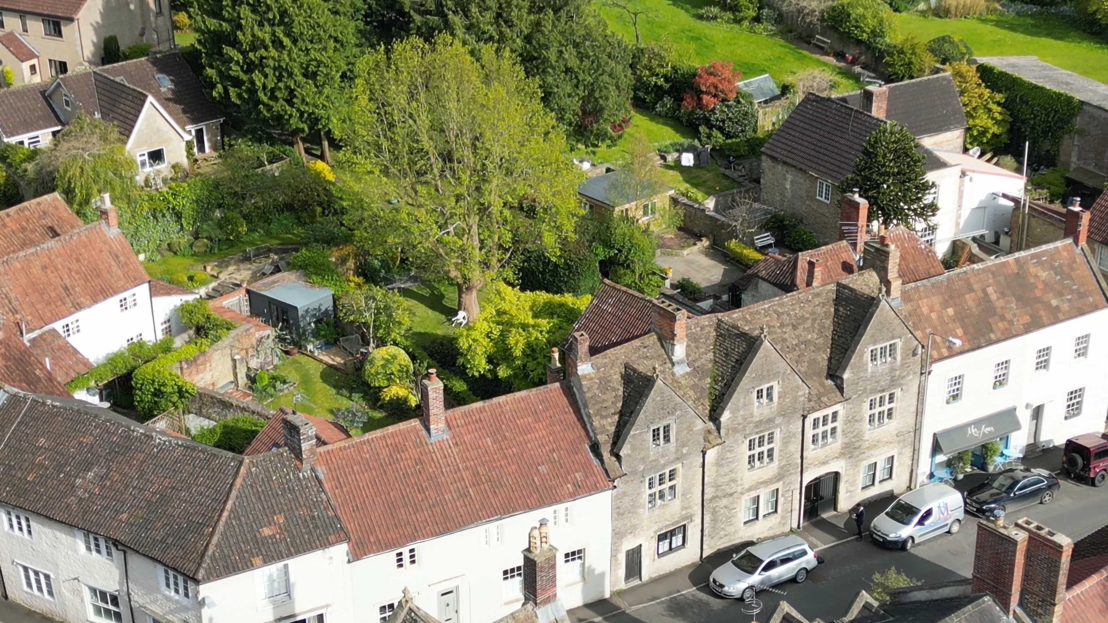 The Old Manse, Beckington on Vimeo