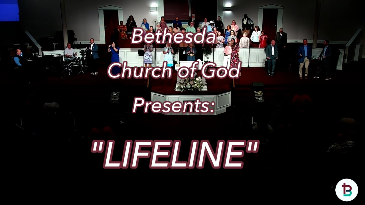 MAYDAY MAYDAY!: Bethesda Church of God