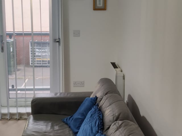 Furnished,2-bedroom apt, Salford Quays Manchester Main Photo