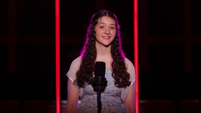 Lucy Morris 'Will He Like Me?'