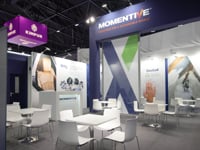 CAS - MOMENTIVE - UTECH 2024 - MAASTRICHT - STAND PHOTOGRAPHY