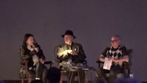 Anne Waldman + Gerard Malanga — conversation and poetry