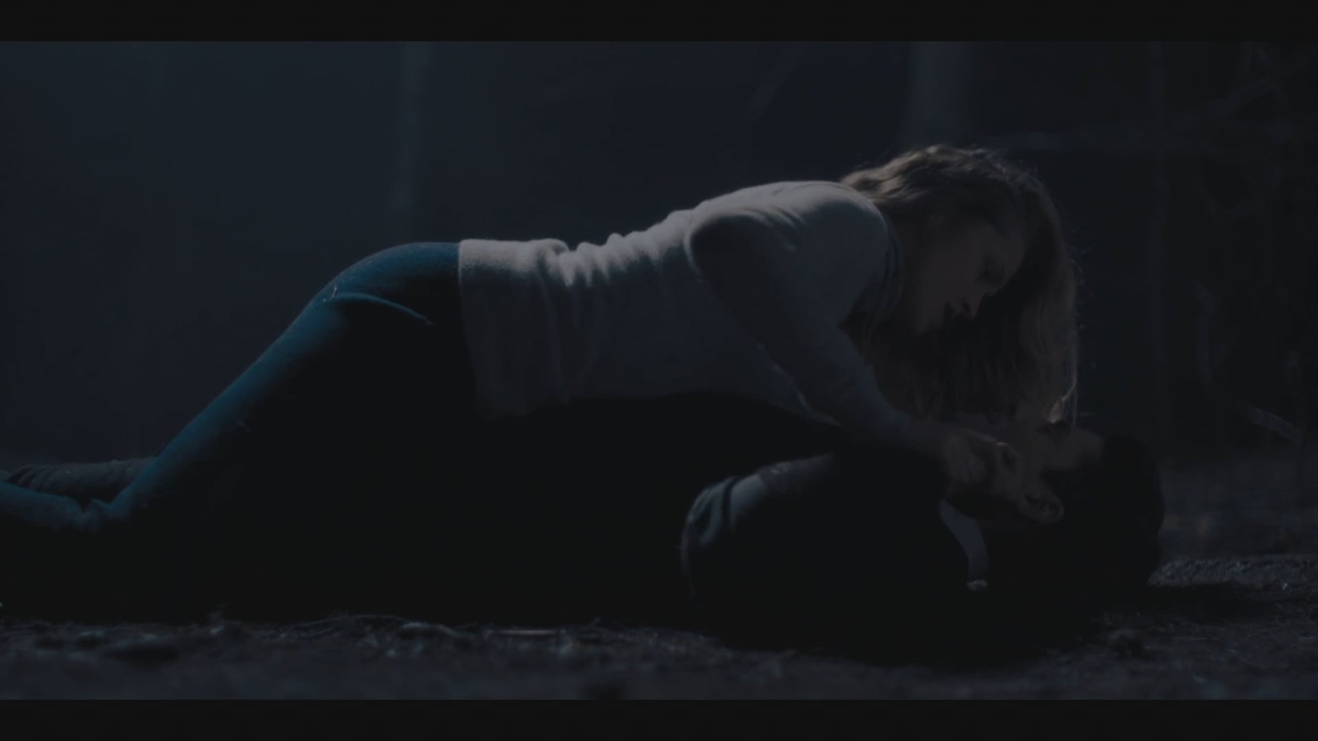 A DISCOVERY OF WITCHES • Love Scene