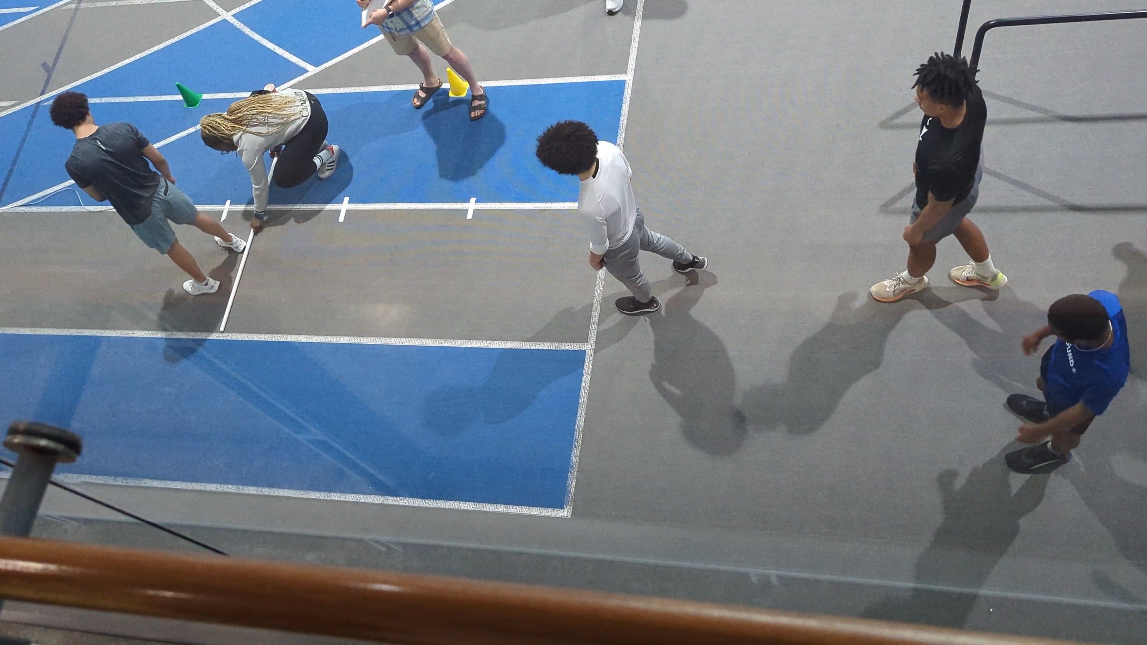 Watch xavier thomas's Broad Jump: Pending