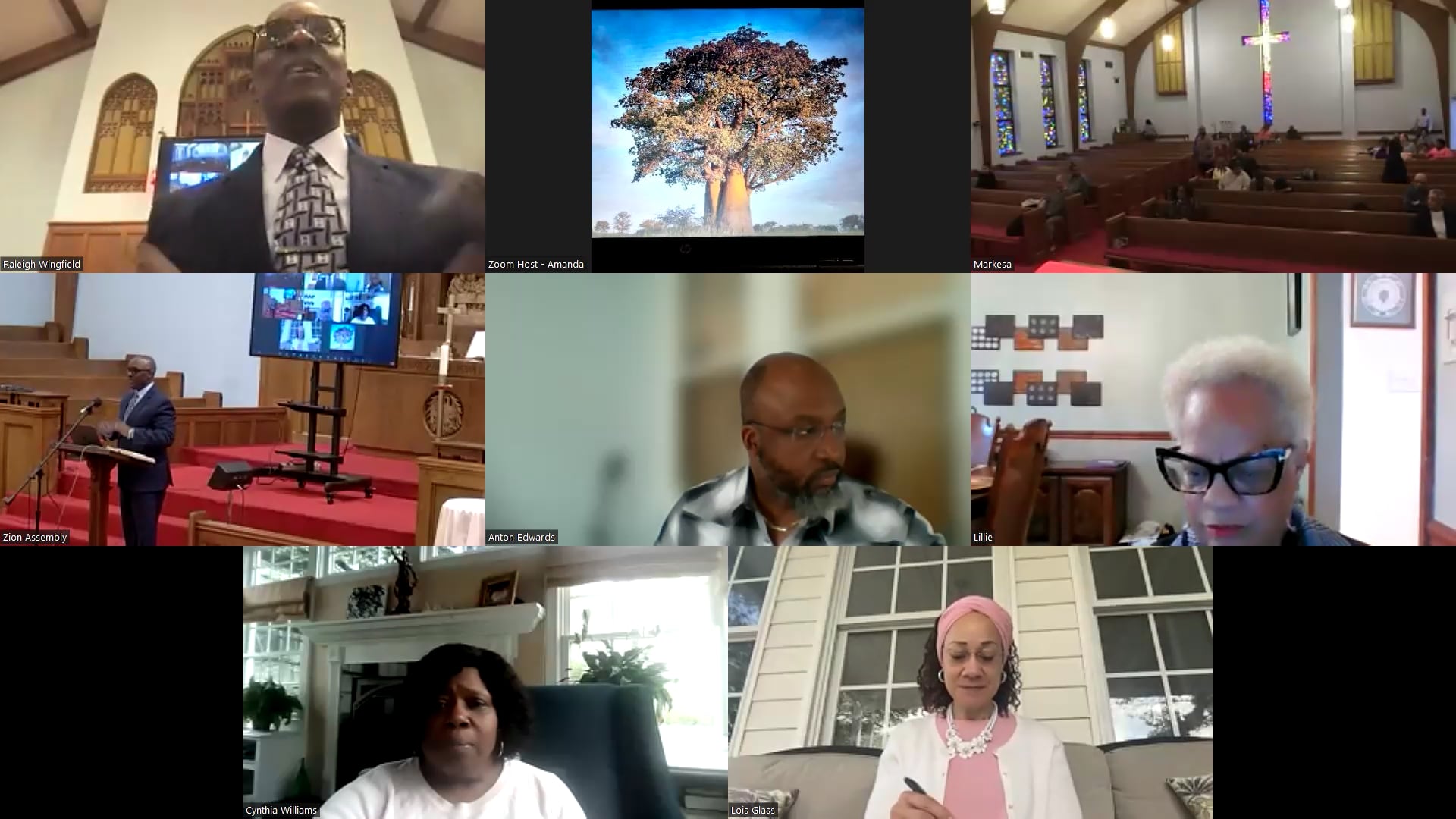 Sunday Engagement 5.5.24