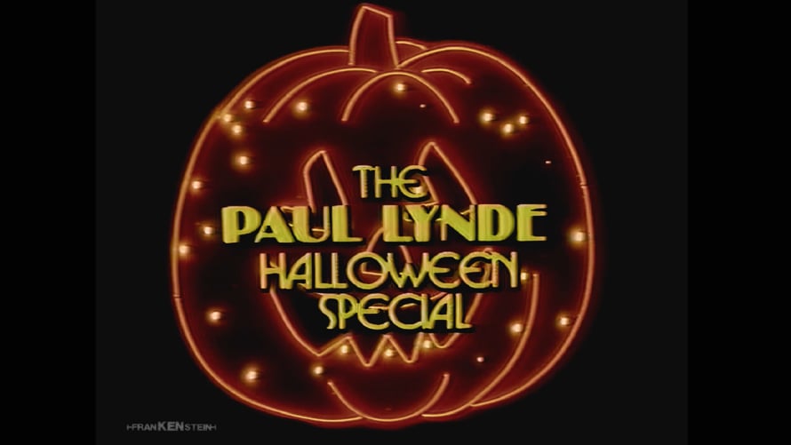 KISS - 1976 Paul Lynde Halloween Special (live vocal franKENstein