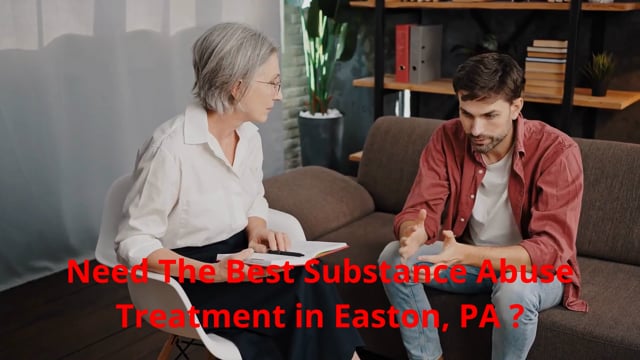 ⁣Recovery Cove, LLC : Substance Abuse Treatment in Easton, PA