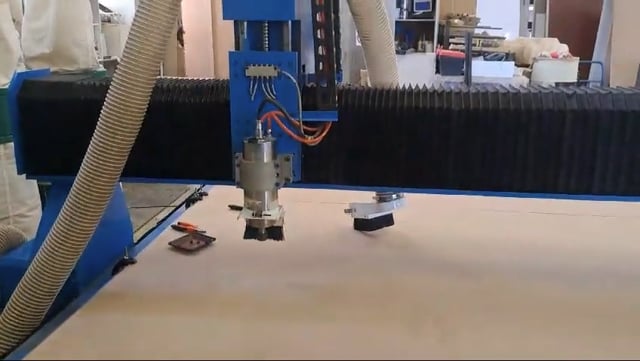 EasyRoute 3-Axis CNC Wood Router