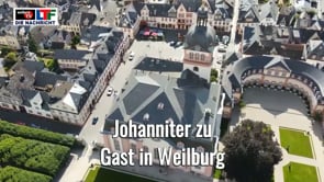 Rittertag der Johanniter in Weilburg