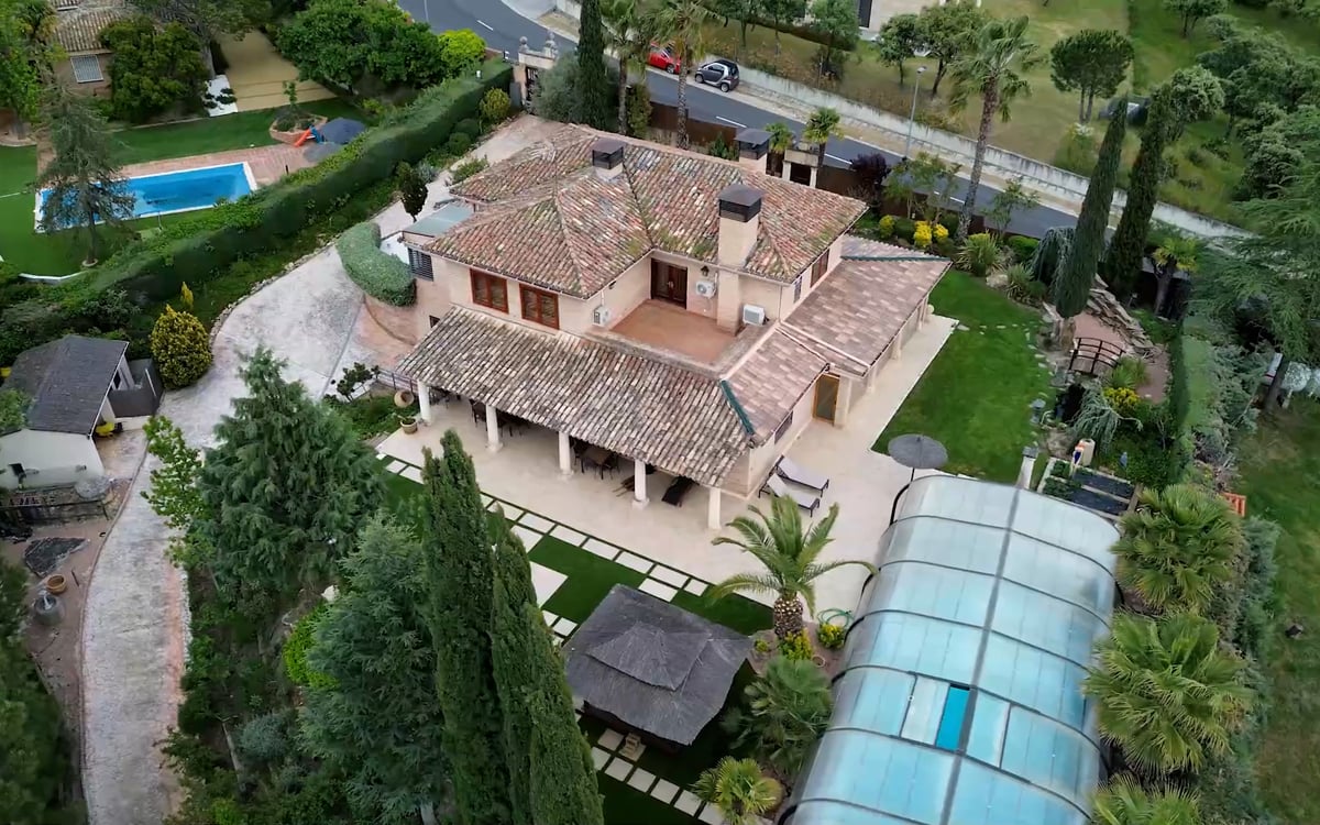 Chalet for Sale in Las Rozas de Madrid