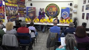 La Penya Blaugrana de l'Escala passa balanç