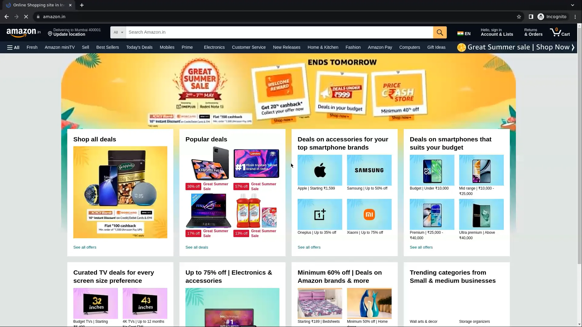 Amazon on Vimeo