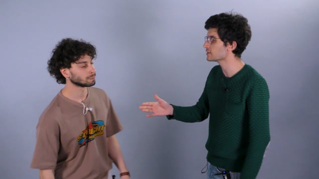 Selftape - scena 1