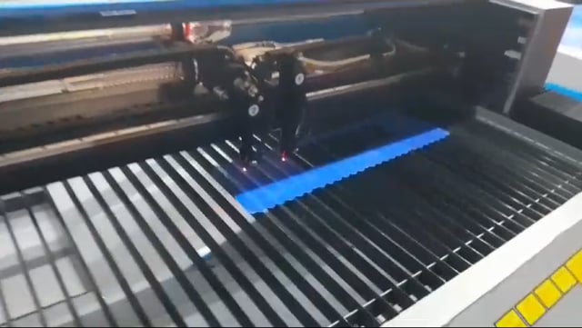 Laser Cutting Thickness on Materials