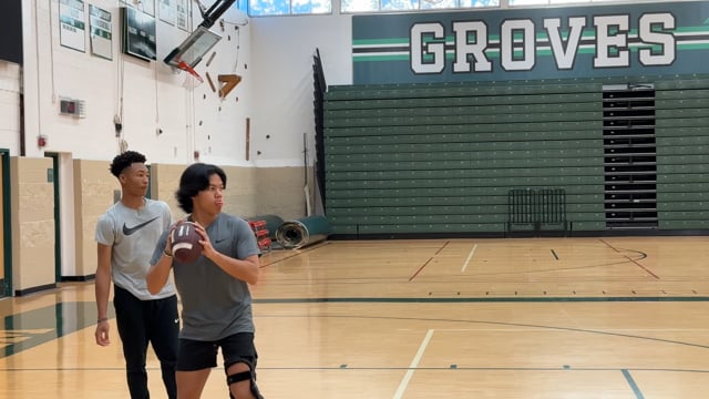 Falcon Football Spring Training 2024