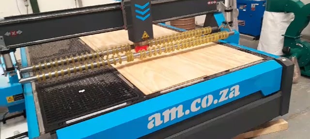 AM.CO.ZA offers a diverse range of top-quality CNC Routers.