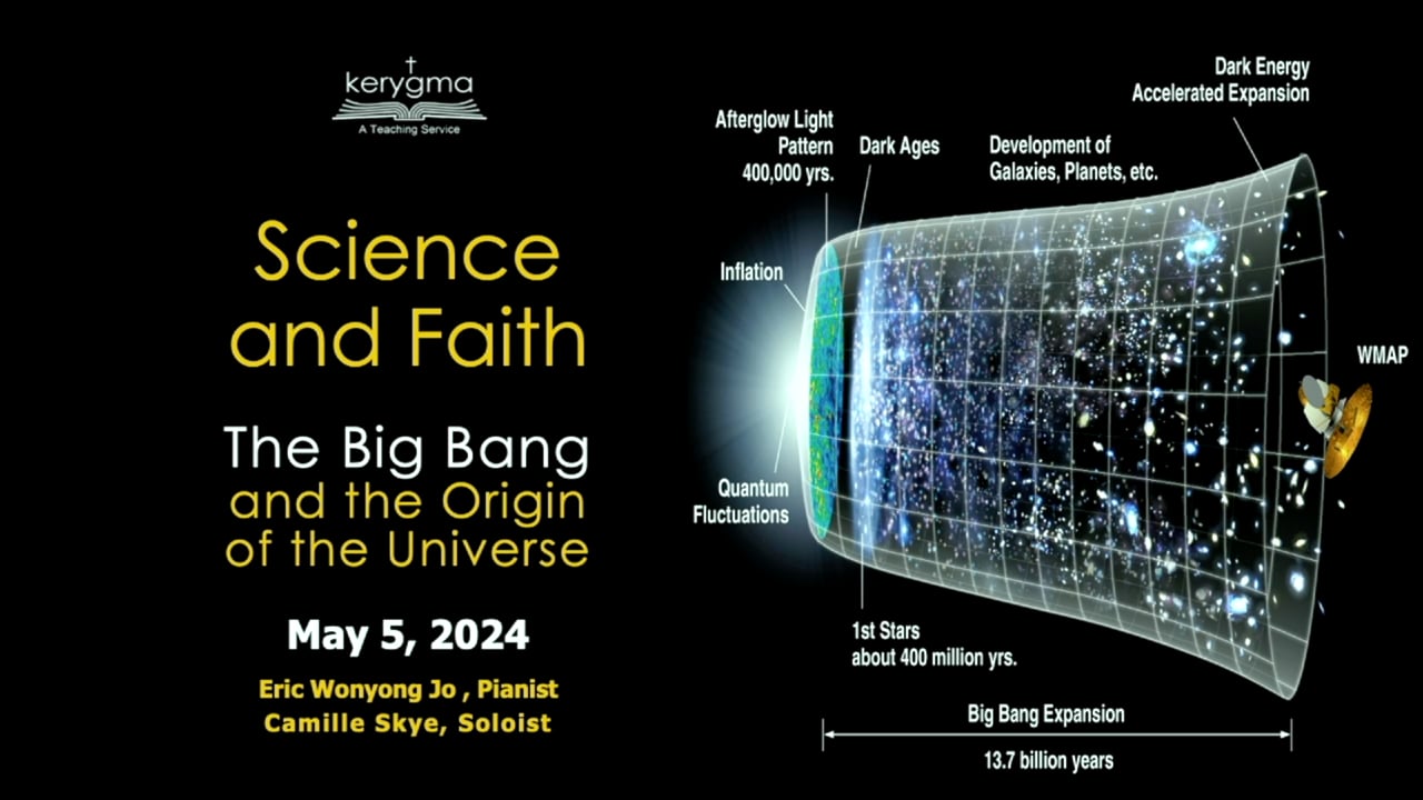 Science and Faith | The Big Bang and the Origin of the Universe