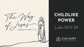 Childlike Power