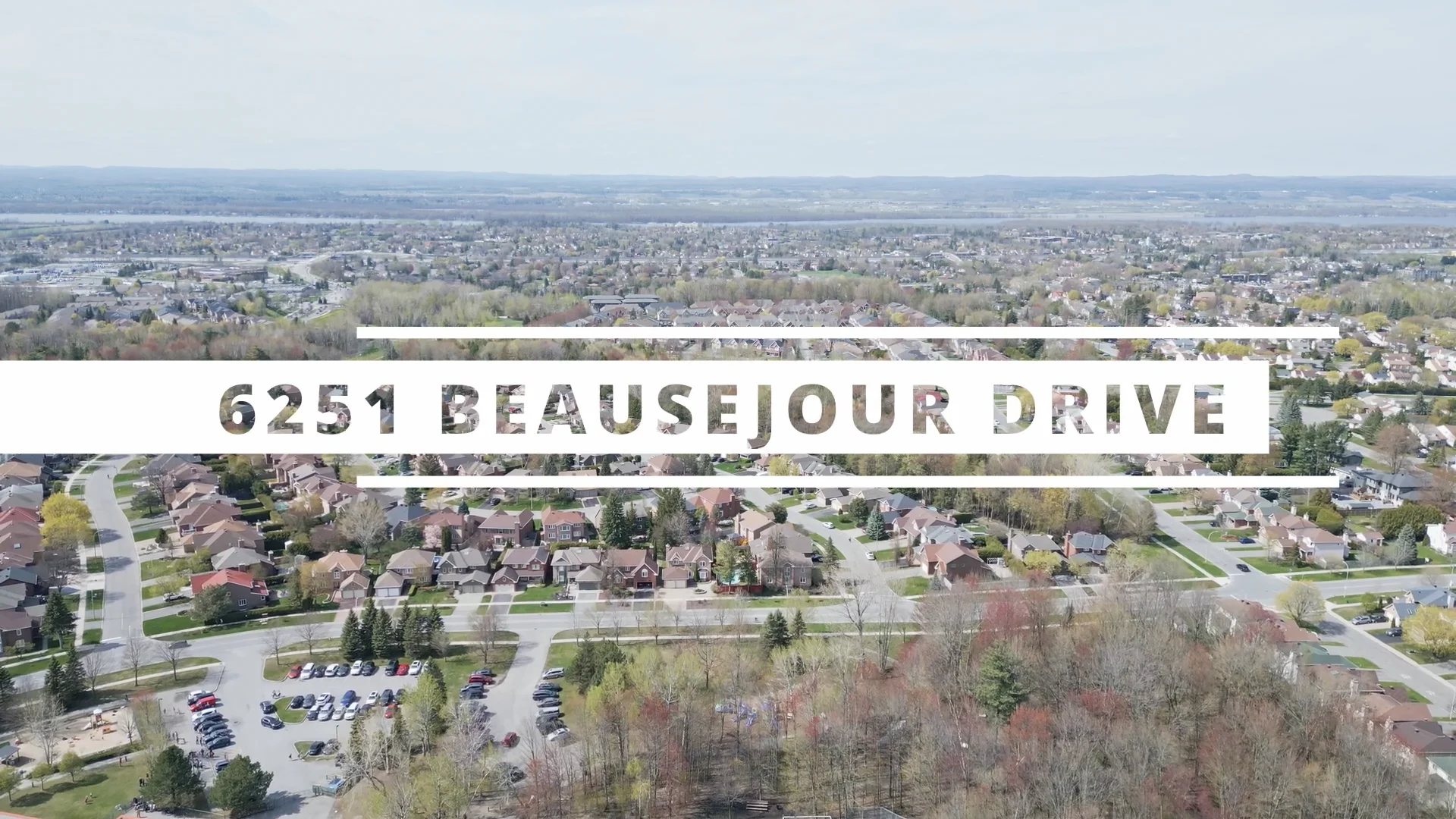 6251 BEAUSEJOUR DRIVE on Vimeo
