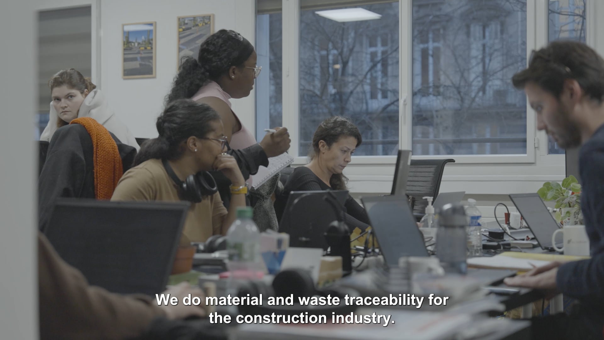 EPA Paris-Saclay #SPRING2024 - Vidéo marraine