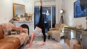 Standing Split