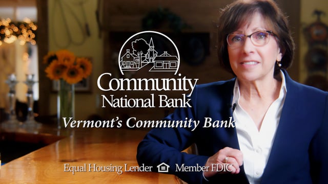 ‘HARD WORK’ Community banking in 15 seconds