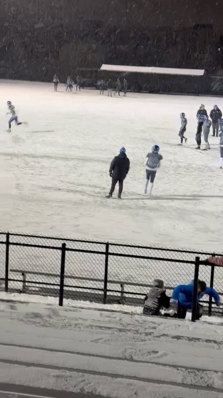 Watch layne hubbard's quarterback film