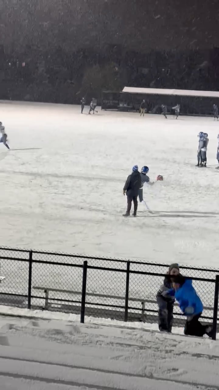 Watch layne hubbard's quarterback film