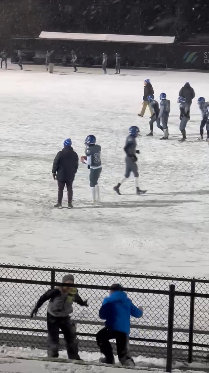 Watch layne hubbard's quarterback film