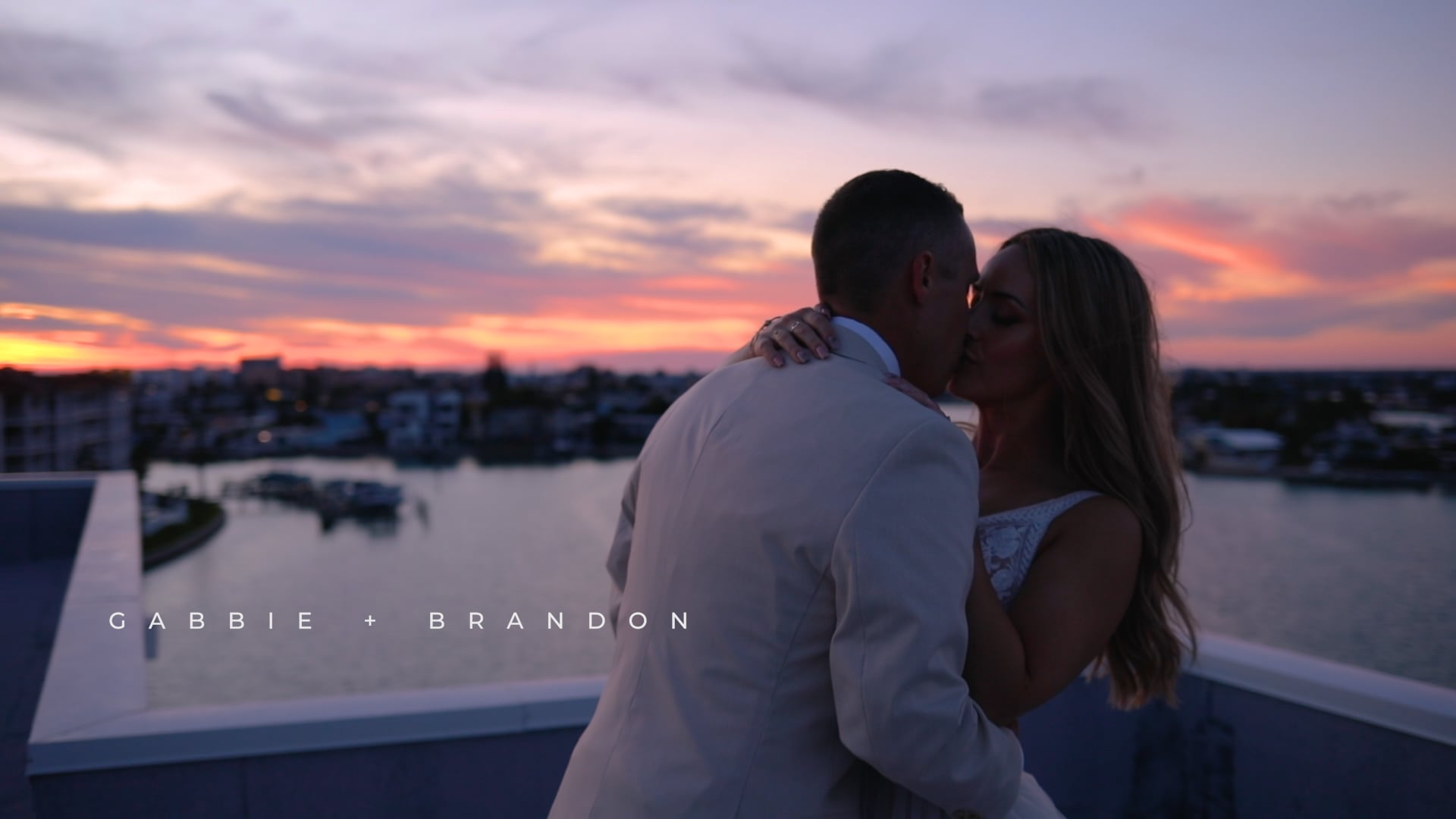 Gabbie & Brandon | Fusion Resort Wedding | Treasure Island, FL