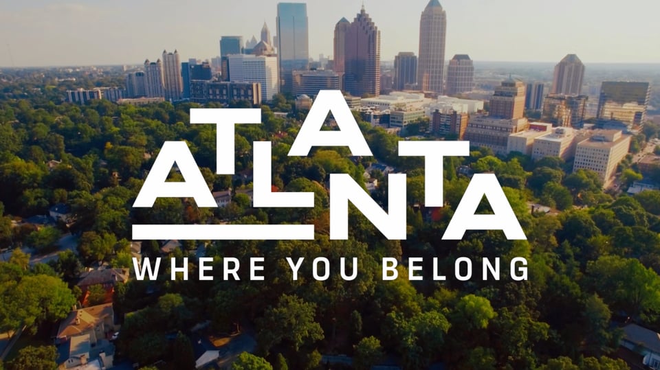 Atlanta - Where You Belong