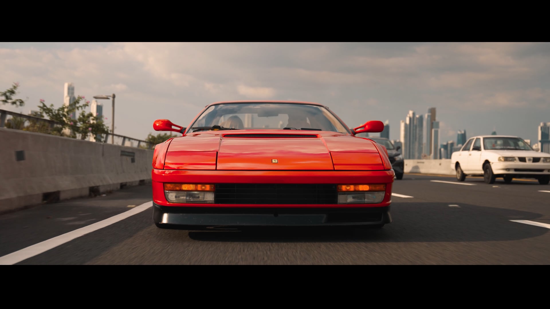 Ferrari Testarossa (Short Film) Ft. GT3 Porsche driver Marcus Vario