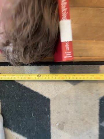 Watch tom hardie's Height: 73.7 inches