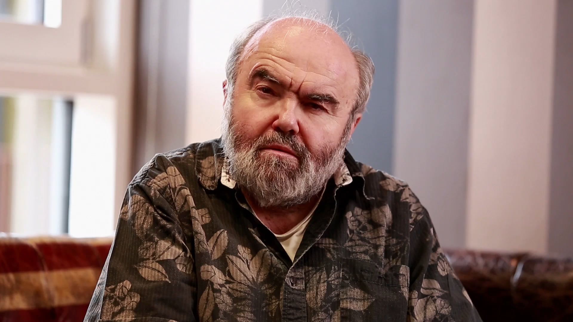 'Inside Donald Trump' by Andy Hamilton