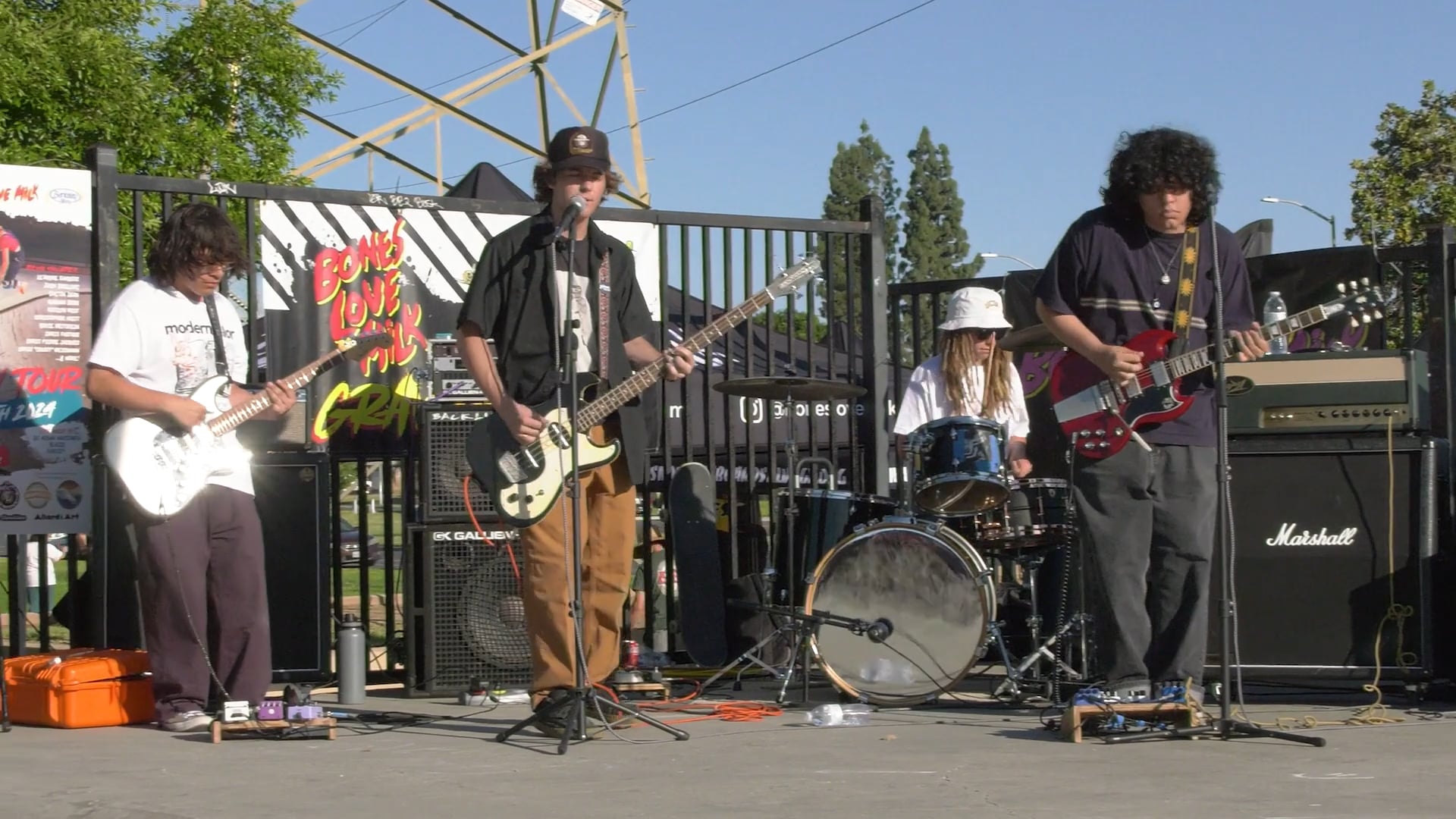 Gravity Tour Fresno 2024