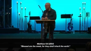 Blessed Are The Meek