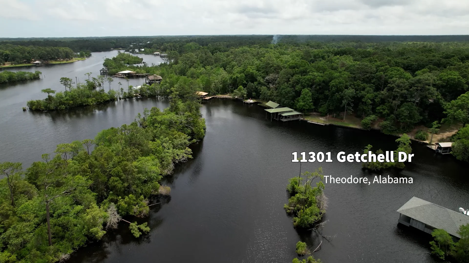 11303 Getchell Drive Theodore Alabama on Vimeo
