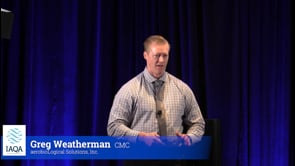 Testing Methods for CIRS Patients-Clients - Greg Weatherman