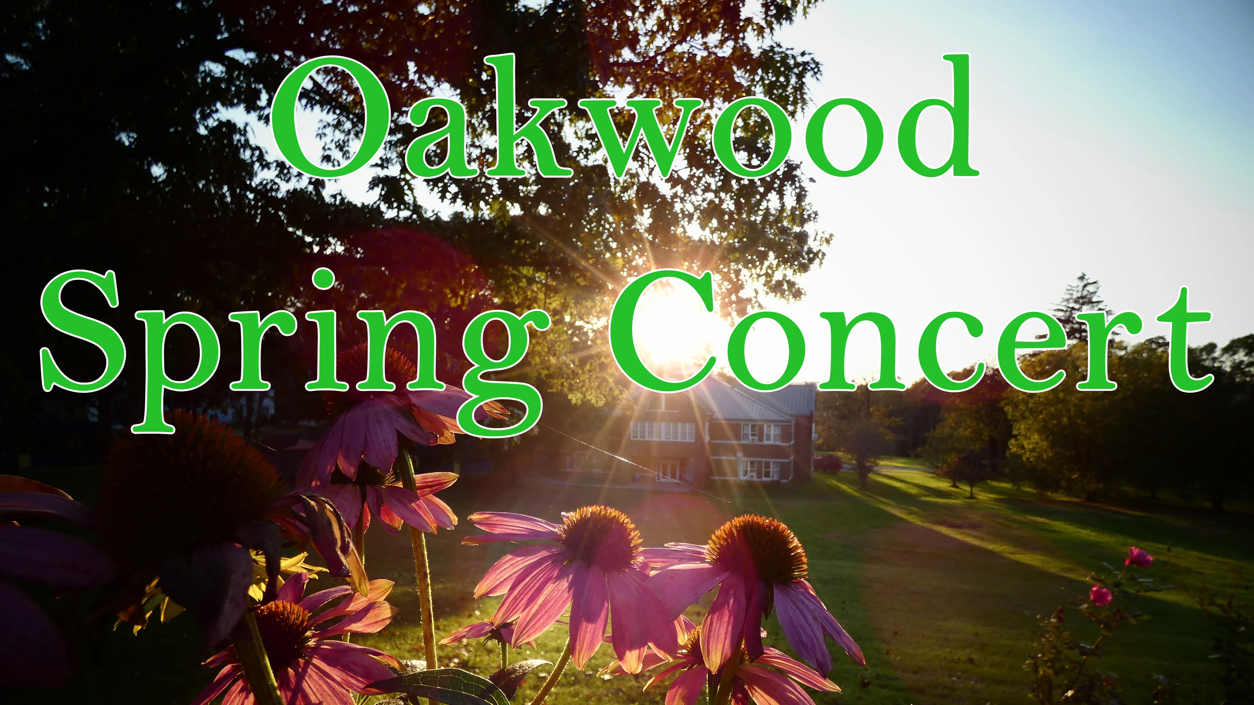Spring Concert on Vimeo
