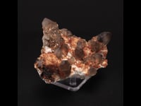 74812 - Spessartine, Smoky Quartz