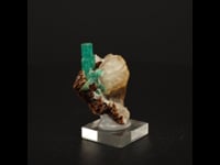 73638 - Emerld, Calcite