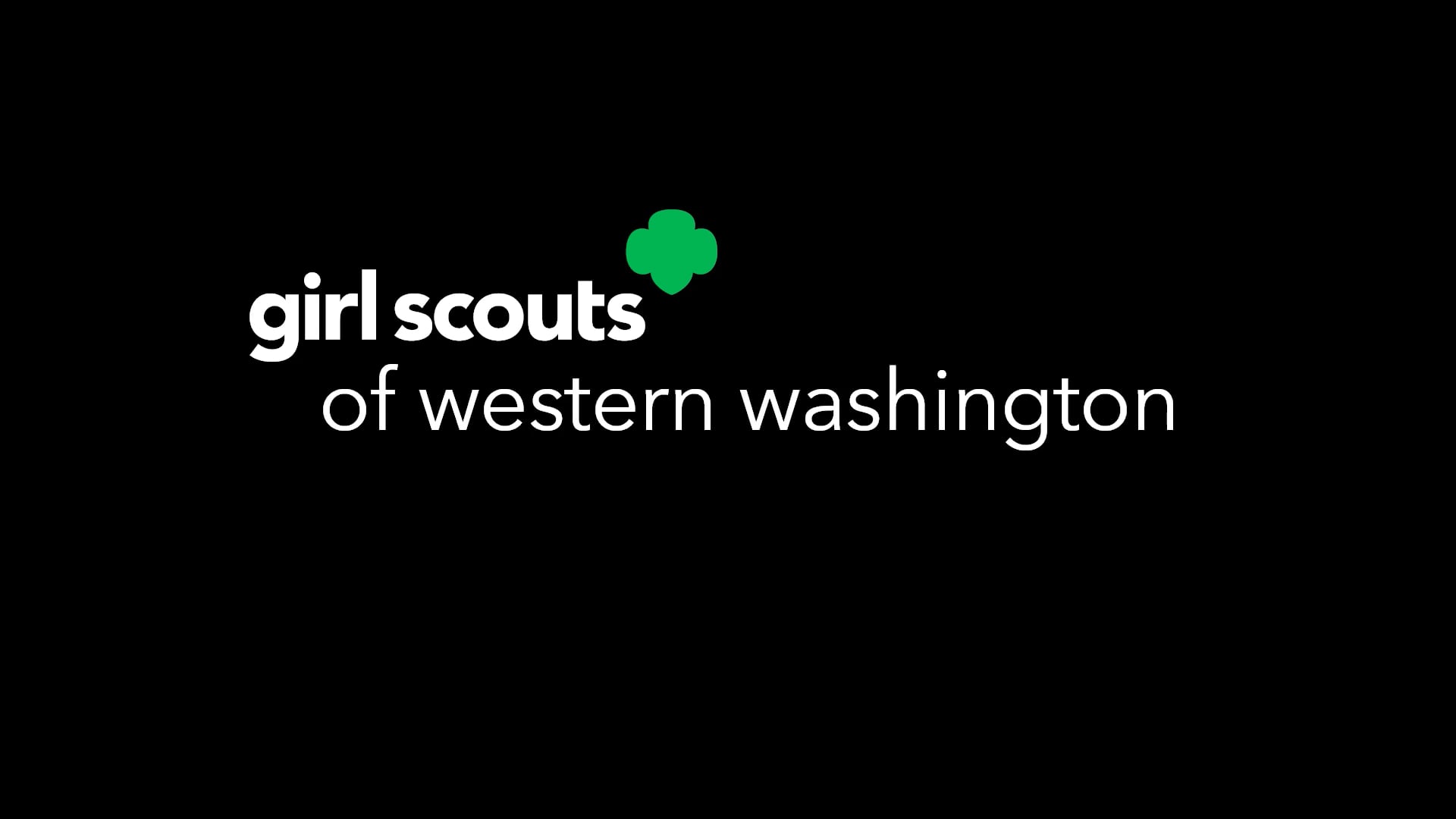 Girl Scouts of Western Washington: Sizzle