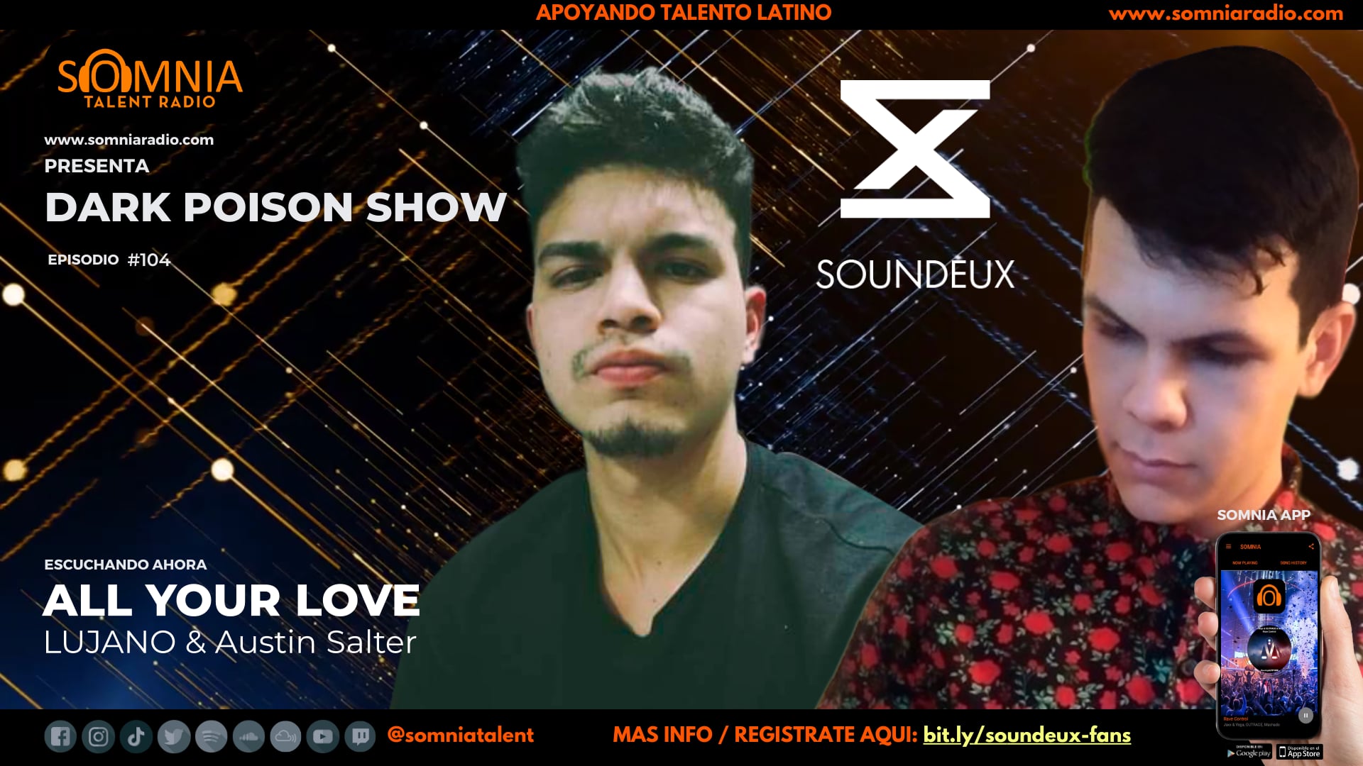 Dark Poison Show - #104